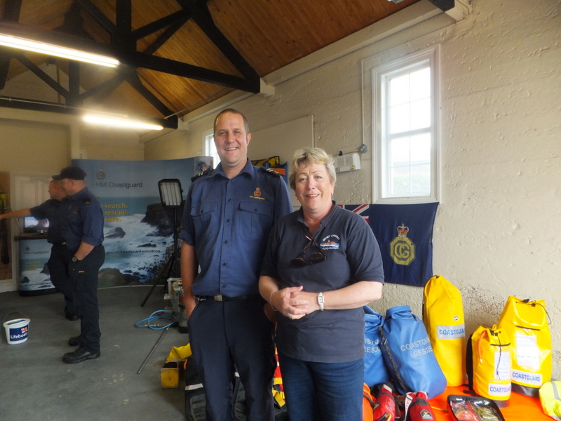 Coastguard Open Day